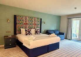 The Great Hallingbury Manor Hotel