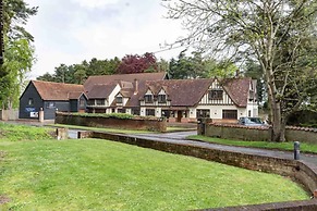 The Great Hallingbury Manor Hotel