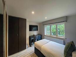 The Great Hallingbury Manor Hotel