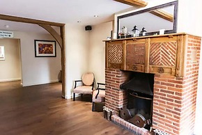 The Great Hallingbury Manor Hotel