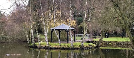 The Great Hallingbury Manor Hotel