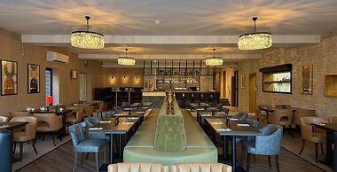 The Great Hallingbury Manor Hotel