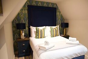 The Great Hallingbury Manor Hotel