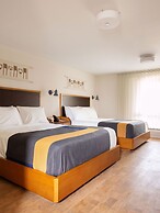 Trailborn Rocky Mountains