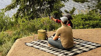 Trailborn Rocky Mountains