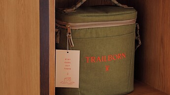 Trailborn Rocky Mountains