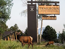 Trailborn Rocky Mountains