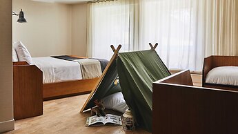 Trailborn Rocky Mountains