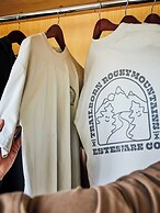 Trailborn Rocky Mountains