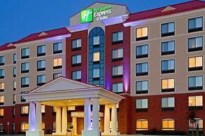 Holiday Inn Express & Suites Albany Airport Area - Latham, an IHG Hote