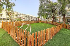 THB Flora Aparthotel