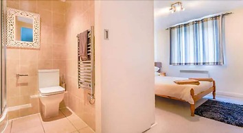 London Tower Bridge Apartments