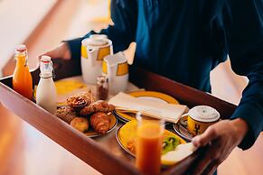 Forte de São Francisco Hotel