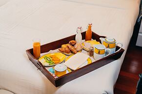 Forte de São Francisco Hotel