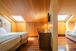 Forte de São Francisco Hotel