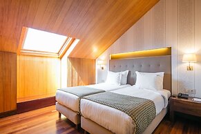 Forte de São Francisco Hotel