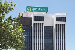 Quality Suites Central Square