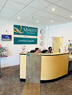 Quality Suites Central Square