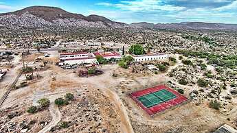 Hotel Mision Catavina