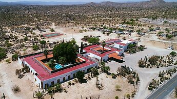 Hotel Mision Catavina