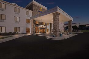 Comfort Suites Cullman I-65 Exit 310