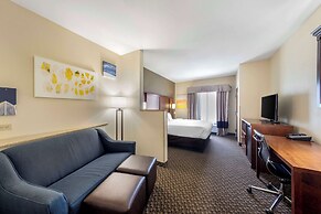 Comfort Suites Cullman I-65 Exit 310