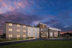 Comfort Suites Cullman I-65 Exit 310