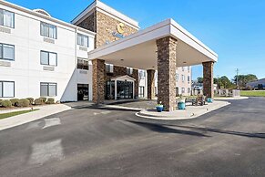 Comfort Suites Cullman I-65 Exit 310