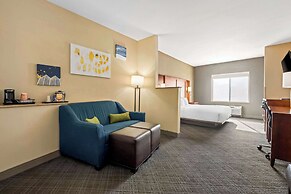 Comfort Suites Cullman I-65 Exit 310