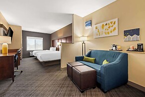 Comfort Suites Cullman I-65 Exit 310