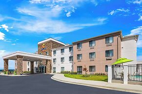 Comfort Suites Cullman I-65 Exit 310