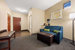 Comfort Suites Cullman I-65 Exit 310