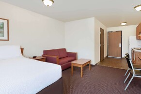 WoodSpring Suites Tyler Rose Garden