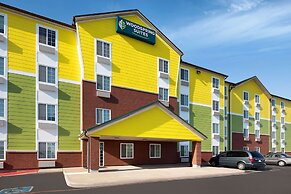 WoodSpring Suites Tyler Rose Garden