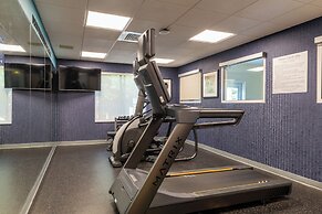 Fairfield Inn & Suites by Marriott Hooksett
