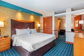 Fairfield Inn & Suites by Marriott Hooksett