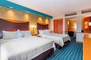 Fairfield Inn & Suites by Marriott Hooksett