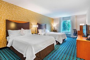 Fairfield Inn & Suites by Marriott Hooksett