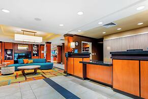 Fairfield Inn & Suites by Marriott Hooksett