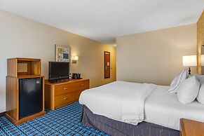 Fairfield Inn & Suites by Marriott Hooksett