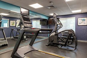 Fairfield Inn & Suites by Marriott Hooksett