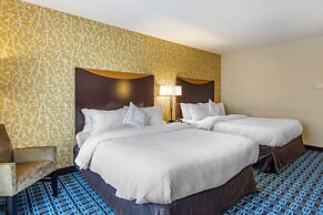 Fairfield Inn & Suites by Marriott Hooksett