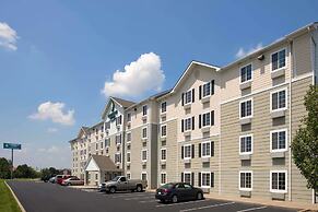 WoodSpring Suites Evansville East