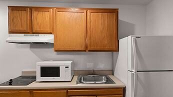 WoodSpring Suites Evansville East