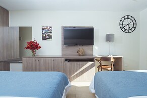 Hotel y Cabañas Campanario