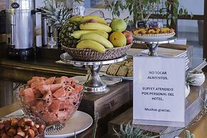 Hotel y Cabañas Campanario