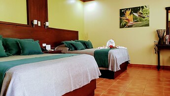 Volcano Lodge Hotel & Thermal Experience