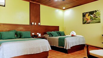 Volcano Lodge Hotel & Thermal Experience