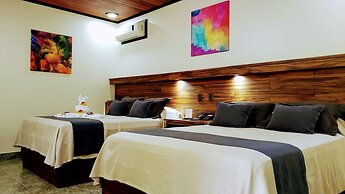 Volcano Lodge Hotel & Thermal Experience