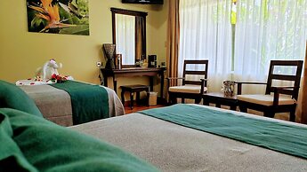 Volcano Lodge Hotel & Thermal Experience